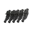 thumbnail image 1 of Wire Connectors, Easy To Use Automotive Wire Connectors 1Pin Electrical Wire Connector Excellent Workmanship  For Ship For Car For Truck For Motorcycle, 1 of 8