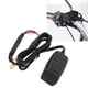 thumbnail image 1 of Cargador De Teléfono De Motocicleta USB C Cargo Rápido Monte De Manillar Impermeable Con Voltímetro Y Encendido Apagado SAE Compatible Para Tabletas De Teléfonos Inteligentes Y, 1 of 7
