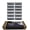 12 Cartridges, variant on DORCO Pace Classic Seven Blade Razor with 9 Replacement Heads