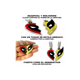 thumbnail image 4 of Collar Amistad Dije Acero Inoxidable Corazón Mejor Amigo 2 pzs, 4 of 4