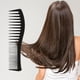 thumbnail image 4 of Peine Profesional para El Cabello perfecl 8.3x4.8cm Negro, 4 of 7