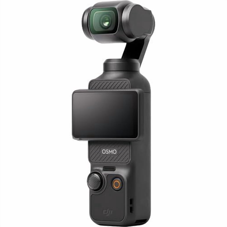 DJI Osmo Pocket 3 Creator Combo Bundle with Clip-On Transmitter DJI Osmo Pocket 3 Creator Combo Bundle with Clip-On Transmitter