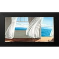 thumbnail image 2 of Benson, Pierre 14x9 Black Modern Framed Museum Art Print Titled - Ocean Escape, 2 of 5