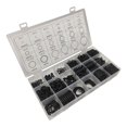 thumbnail image 4 of Juegos surtidos de anillos Baoblaze 770 juntas tóricas caucho negro, 4 of 8