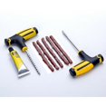 thumbnail image 1 of Car/Motorcycle Tire Repair Kit Plug Tubeless Tyre Puncture Repair Kit Car/Motorcycle Accessories，GU.B/good, 1 of 5