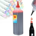 thumbnail image 3 of Marker Replenishing Ink, Easy To Distinguish Waterproof Fade  Color Marker Refill Ink  For Poster Pens For Marker Pens, 3 of 8