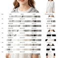 thumbnail image 5 of UACY Girls Long Sleeve Knit Shrug Cardigan, Open Front Bolero Sweater with Button Closure for Toddler and Kids, 5 of 9