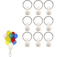 thumbnail image 1 of 20 Pices Poids De Ballon Poids Pour Ballon Helium Poids Ballon Pour Dcoration De Fte D'anniversaire, 1 of 5