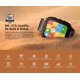thumbnail image 4 of Smartwatch Kospet Tank M2S Esportivo Laranja+Película, 4 of 4