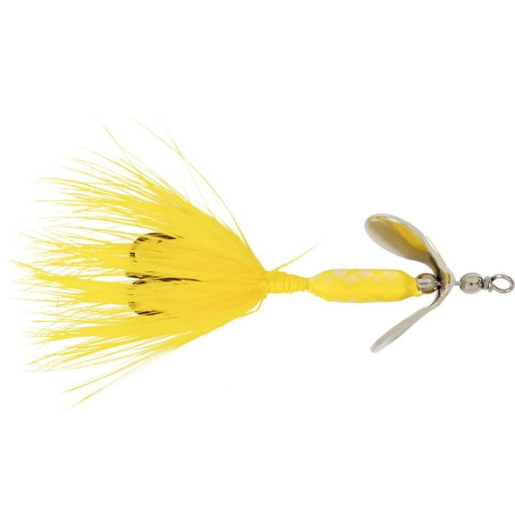 Yakima Rooster Tail 1/32oz Yellow