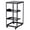20U, variant on Adjustable Open Frame Server Rack 20U – Carbon Steel Server Cabinet, 2-Layer Tray, 4 Lockable Casters, 22-40in Height, Floor Standing or Wall Mount, for IT/AV/Networking Equipment