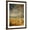 Brown Frame, variant on Art.com Watercolor Poplars in the Fagnes Art Print by Pol Ledent, 12" x 16"