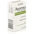 thumbnail image 4 of 4 Pack - AVEENO Naturals Moisturizing Bar for Dry Skin 3.50 oz, 4 of 8