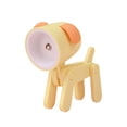 thumbnail image 3 of cindykaewly lámpara de escritorio plegable habitación decoración noche regalo para oficina dormitorio cumpleaños amarillo Yuyangstore lámpara de noche, 3 of 6