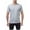 Heather Gray, variant on Pro Club Men's Premium Lightweight Ringspun Cotton Short Sleeve T-Shirt