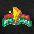 thumbnail image 3 of CafePress - Mighty Morphin Power Rang Women's Football T Shirt - Womens Football Shirt, 3 of 4