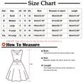thumbnail image 3 of Vestido corto de manga larga con estampado de copos de nieve y muñeco de nieve con hombros inclinados para mujer Pompotops  hdfakjf974, 3 of 5