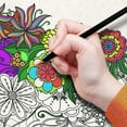 thumbnail image 4 of With 24 Colored Pencils Set for Adults, Kids, Förvässade, 4 of 4