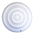 thumbnail image 1 of SharkTRUE Inflatable Heavy-Duty PVC Round Spa Cover: Protect, Insulate, and Enhance Your Bathtub Experience, 1 of 8