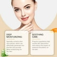 thumbnail image 4 of Pisexur Belleza Maquillaje Crema hidratante de aloe y propóleo 113 gpara mujeres y hombres, 4 of 9