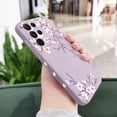 thumbnail image 3 of Plum Blossom Phone Case For Samsung Galaxy S24 S23 S22 S21 S20 Ultra Plus FE S10 S9 S10E Note 20 ultra 10 9 Plus Cover, 3 of 5