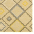 thumbnail image 2 of Linon Aspire Stitch Hand Tufted Wool 60" x 96" Rug in Natural, 2 of 5
