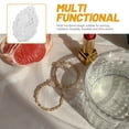 thumbnail image 3 of Stud Earring Holder Ear Studs Storage Organizer Decorative Studs Holder Jewelry Display Holder, 3 of 9
