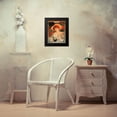 thumbnail image 4 of Vintage Apple Collection 12x14 Black Modern Framed Museum Art Print Titled - Paris Mardis Gras, 4 of 5