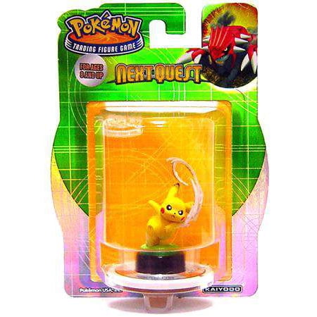 Pokemon Next Quest TFG Mniature Game Single Figure Booster ...
