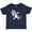 Navy Blue, variant on Inktastic Dabbing Unicorn Boys or Girls Baby T-Shirt