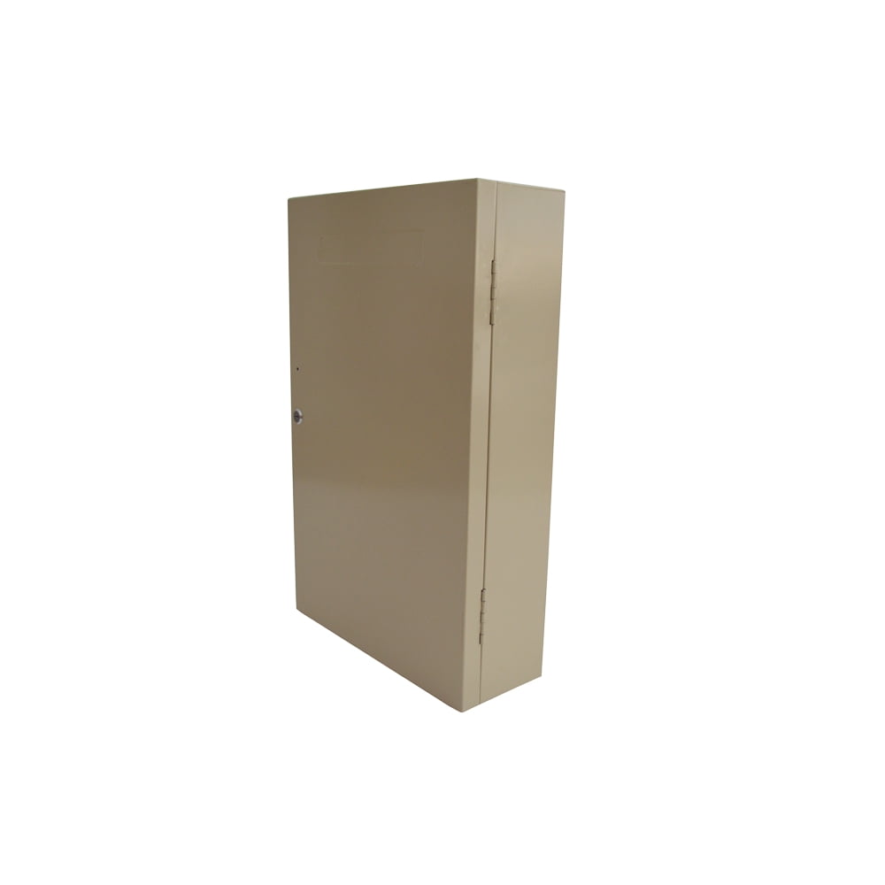 INTSUPERMAI Key Storage Cabinet Lock Box for 240 Keys Wall Mounted Steel Key Lock Safe Box