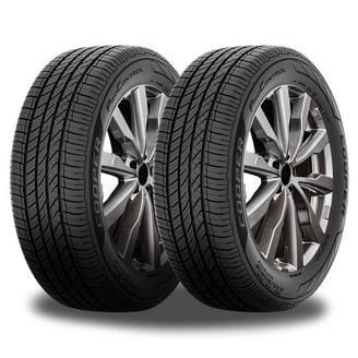 Cooper Discoverer 275/55R20 All Terrain Tire, 65K Mileage 3PMSF