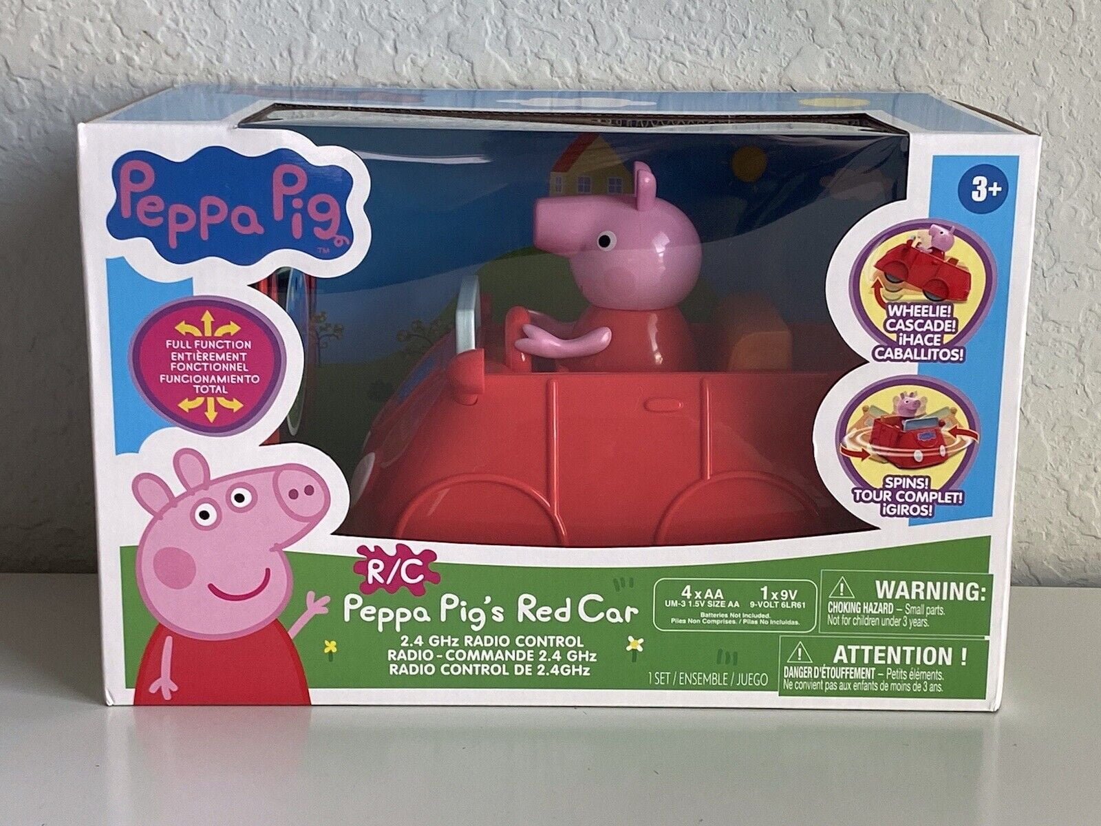 Minnie mouse remote control town car sale