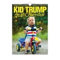 thumbnail image 1 of Naiovety Calendario de pared divertido 2021, planificador anual, calendario de personajes humorísticos, suministros de oficina Decoración del hogar Naiovety HA016560-00, 1 of 1