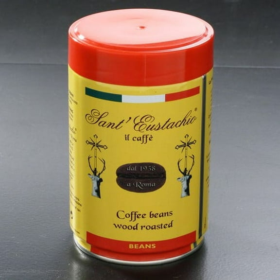 Sant' Eustachio Whole Bean Coffee from Rome (8.8 ounce)