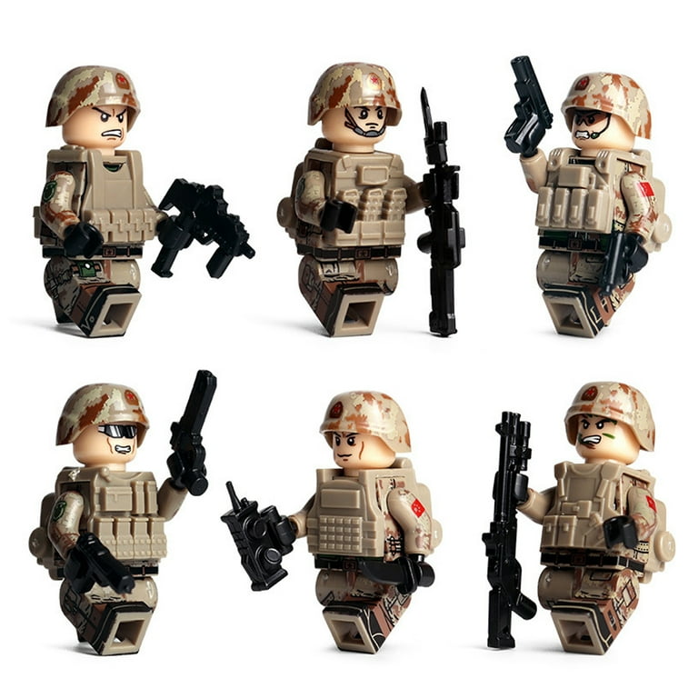 Military Lego Army Sets