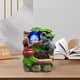 thumbnail image 3 of Fuente de Cascada BLESIY Artesanía Feng Shui Decoración para hogar Fuente de la mesa, 3 of 8