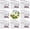Vanilla, variant on Car Air Freshener Refills, 32 Pcs Individual Package Vanilla Car Air Vent Clip Air Freshener Replacement Pads, Universal Solid Fragrance Scent Refill Tablets