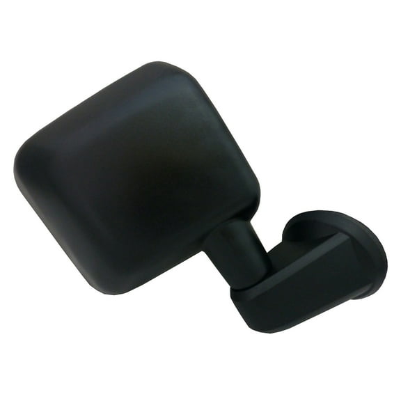 TYC 4130441 for Jeep Wrangler Right Non Heated Replacement Mirror Fits select: 2015-2018 JEEP WRANGLER UNLIMITED