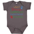 thumbnail image 3 of Inktastic Aviation Mechanic Like Daddy Boys or Girls Baby Bodysuit, 3 of 5