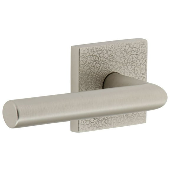 Viaggio Qadmltmod_Sd_Lh Motivo Left Handed Solid Brass Non-Turning One-Sided Dummy Door