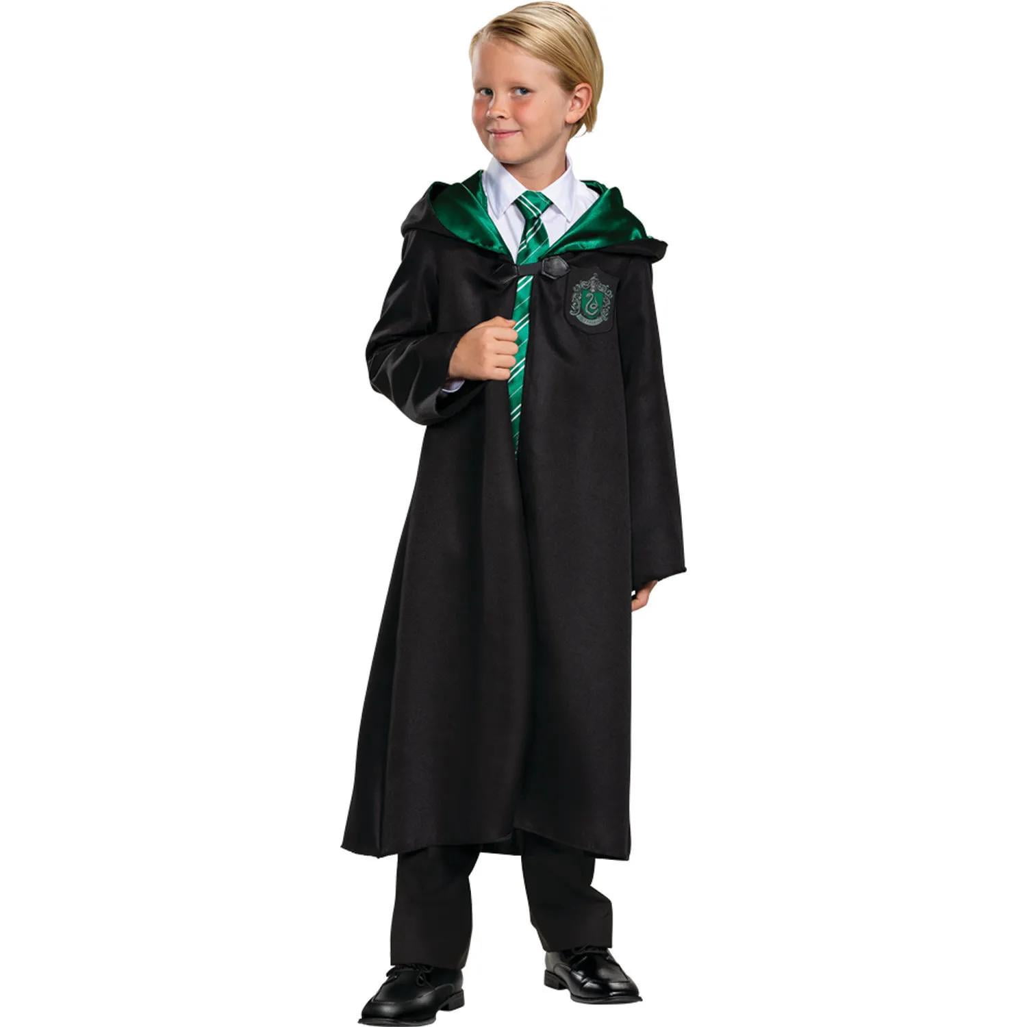 Disguise Girls' Classic Harry Potter Slytherin Dress Costume - Size 4-6 -  Walmart.com