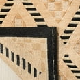thumbnail image 2 of Safavieh  Couture Hand-knotted Tibetan Agathi Modern Wool Rug 6' x 9' 6' x 9', 2 of 4