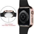 thumbnail image 3 of fastboy Coque de Protection d'Écran pour Smartwatch, Cadre Résistant à l'Usure, Léger, Multi-Couleurs, Résistant aux Rayures, Protecteur de Voyage Type1, 3 of 5