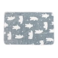 thumbnail image 2 of Binmer Couverture Imprimée pour Animaux de Compagnie Couverture Chaude d'Hiver Adaptée pour Dormir Chaud en Intérieur, 2 of 5