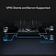 thumbnail image 2 of Router Inalámbrico TP-Link AX3000 Blanco con Puerto WAN/LAN de 2,5 Gbps y Doble Banda, 2 of 8