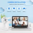thumbnail image 2 of Shisuyan Outdoor Camera Mounting Bracket Waterproof 1Set 10.2x6.1in, 2 of 9