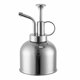 thumbnail image 5 of Regadera De 300Ml, Rociador De Jardín De Acero Inoxidable A Presión Para Plantas De Flores, Herramientas De Plantación De Jardín Para Interiores Y Exteriores Sweethay HA023111-00, 5 of 7