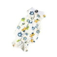 thumbnail image 2 of Cartoon Print Dog Recovery Suit Onesie After Pet Operation Postoperative Snuggly Vest Abdominal Wounds Weaning Anti Licking Vest, 2 of 5