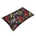 thumbnail image 3 of Bixox Vintage Gaming Printed Pillow Protector,Super Soft Ideal for Home,Guests,Rentals - 20"x30", 3 of 8